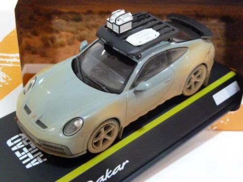 Porsche 911 (992) Dakar
