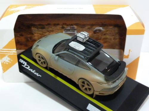 Porsche 911 (992) Dakar