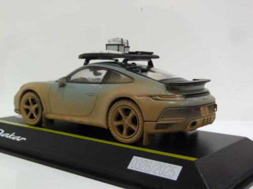 Porsche 911 (992) Dakar