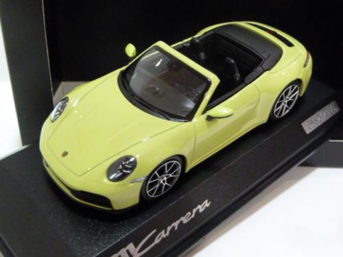Porsche 911 (992.2) Carrera Cabriolet Porsche 911 (992.2) Carrera Cabriolet