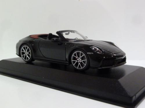 Porsche 911 (992.2) Carrrera GTS Cabriolet