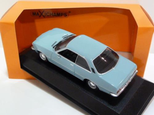 Opel Rekord D Coupe