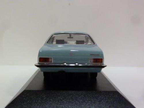 Opel Rekord D Coupe