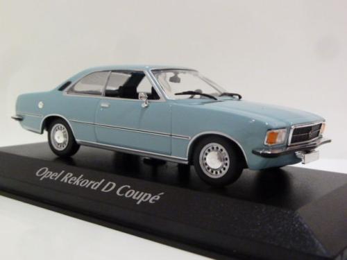 Opel Rekord D Coupe