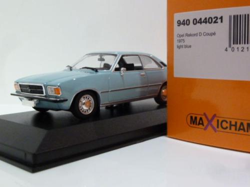 Opel Rekord D Coupe