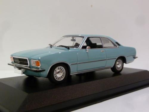 Opel Rekord D Coupe