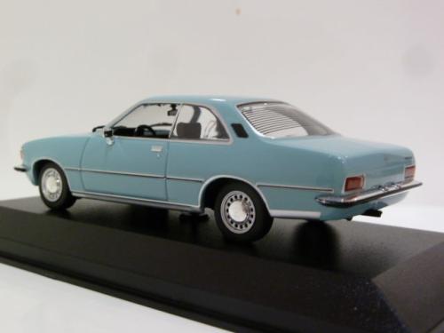 Opel Rekord D Coupe