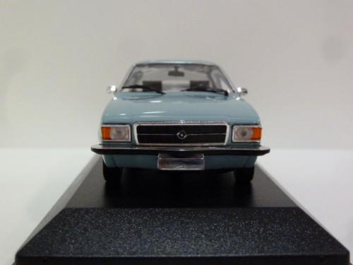Opel Rekord D Coupe