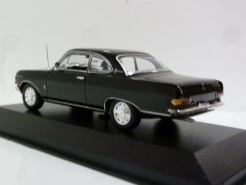 Opel Rekord A Coupe