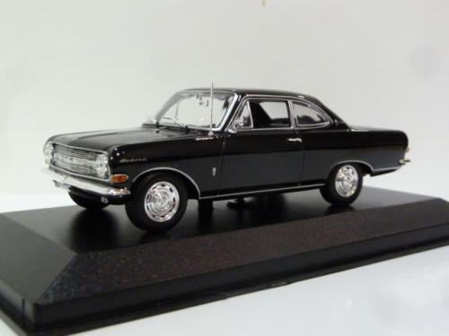 Opel Rekord A Coupe