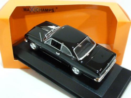 Opel Rekord A Coupe