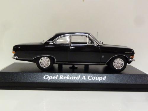 Opel Rekord A Coupe