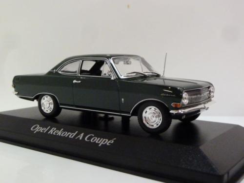 Opel Rekord A Coupe