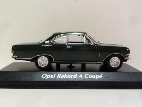 Opel Rekord A Coupe