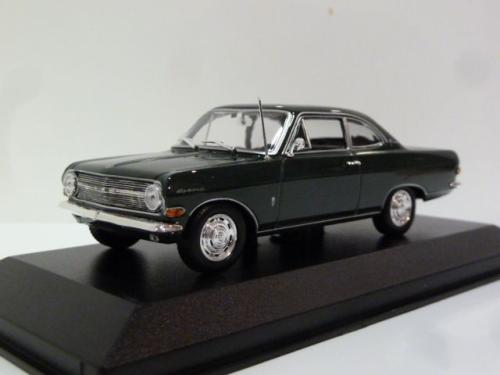 Opel Rekord A Coupe