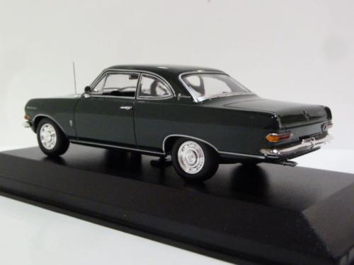 Opel Rekord A Coupe