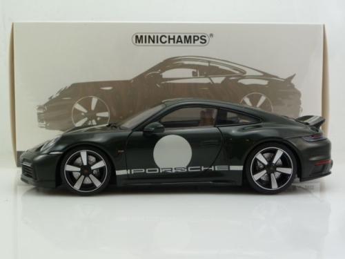 Porsche 911 (992) Sport Classic Porsche 911 (992) Sport Classic