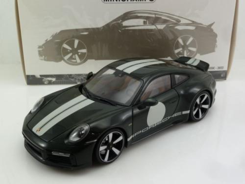 Porsche 911 (992) Sport Classic Porsche 911 (992) Sport Classic