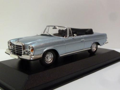 Mercedes-benz 280 SE 3.5 Cabriolet (w111) Mercedes-benz 280 SE 3.5 Cabriolet (w111)