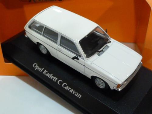 Opel Kadett C Caravan