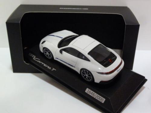 Porsche 911 (992.2) Carrera T