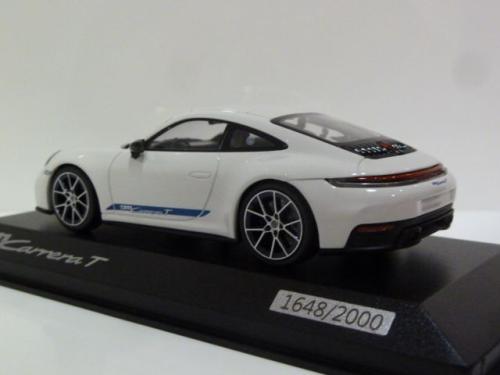 Porsche 911 (992.2) Carrera T