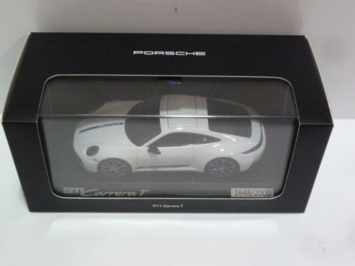 Porsche 911 (992.2) Carrera T
