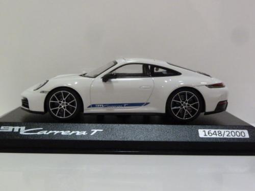 Porsche 911 (992.2) Carrera T