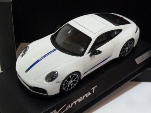 Porsche 911 (992.2) Carrera T