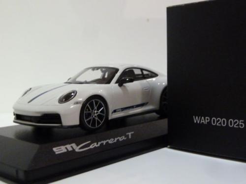 Porsche 911 (992.2) Carrera T