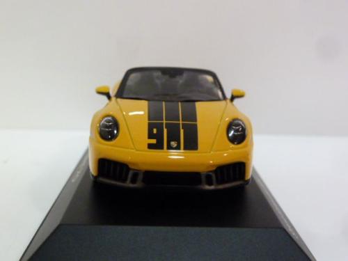 Porsche 911 (992.1) GTS Cabriolet Spirit 70