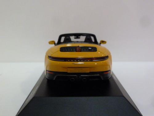 Porsche 911 (992.1) GTS Cabriolet Spirit 70