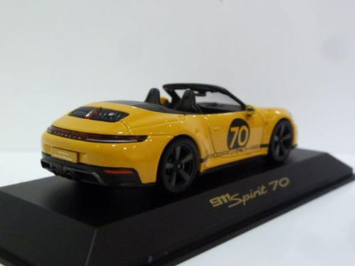 Porsche 911 (992.1) GTS Cabriolet Spirit 70