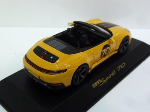 Porsche 911 (992.1) GTS Cabriolet Spirit 70