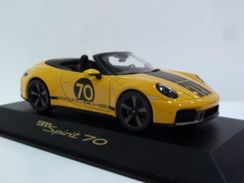 Porsche 911 (992.1) GTS Cabriolet Spirit 70