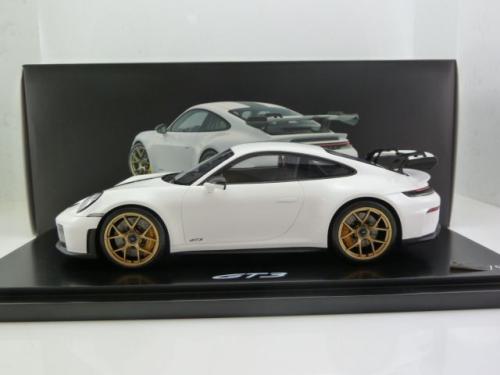 Porsche 911 (992.2) GT3