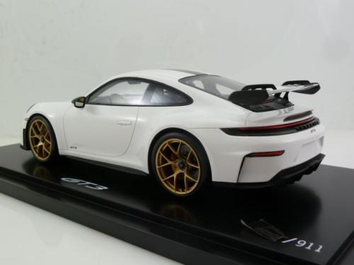 Porsche 911 (992.2) GT3