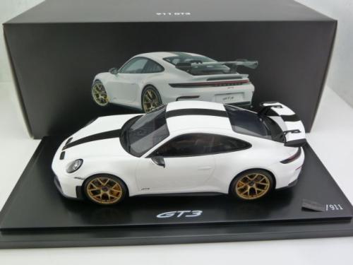 Porsche 911 (992.2) GT3