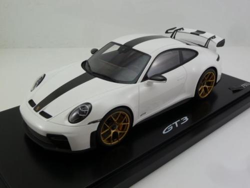 Porsche 911 (992.2) GT3