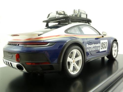 Porsche 911 (992.1) Dakar