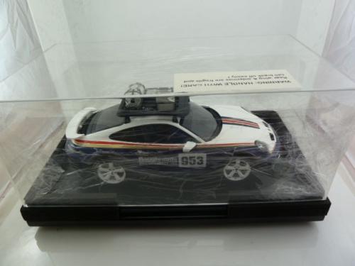 Porsche 911 (992.1) Dakar