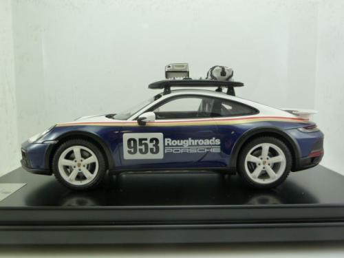 Porsche 911 (992.1) Dakar