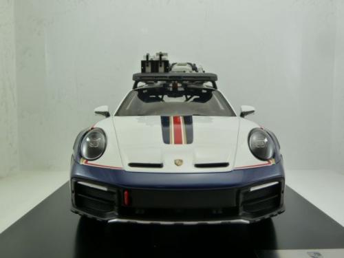 Porsche 911 (992.1) Dakar