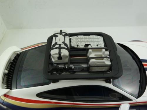 Porsche 911 (992.1) Dakar