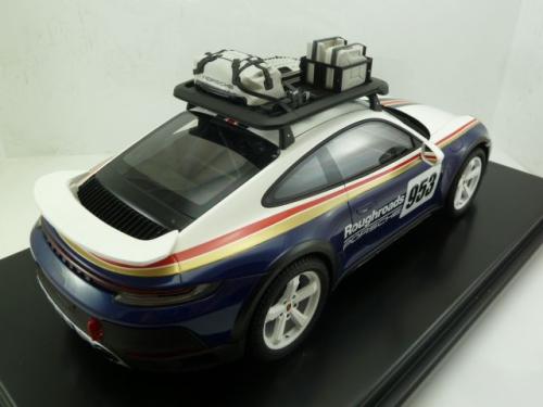 Porsche 911 (992.1) Dakar