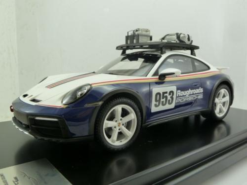 Porsche 911 (992.1) Dakar