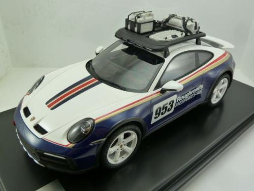 Porsche 911 (992.1) Dakar