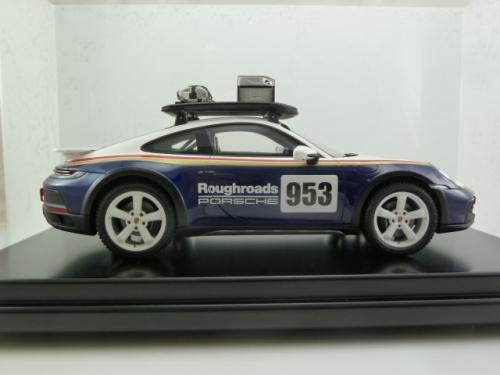 Porsche 911 (992.1) Dakar