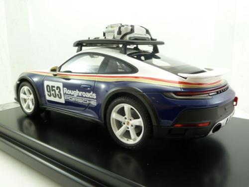 Porsche 911 (992.1) Dakar