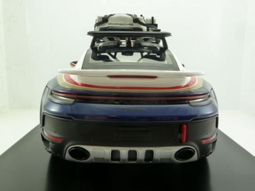 Porsche 911 (992.1) Dakar